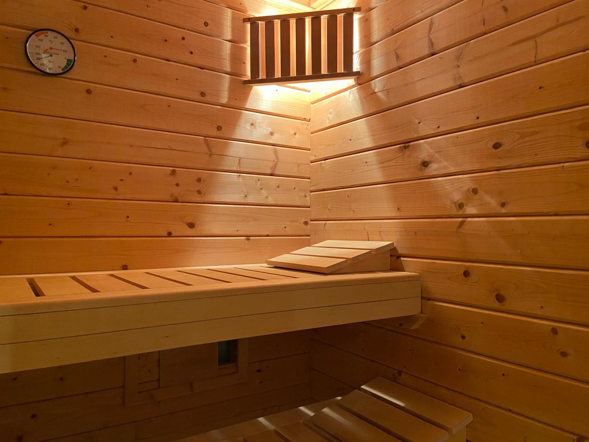 Eislek Retreat Apartment Burden Екстериор снимка