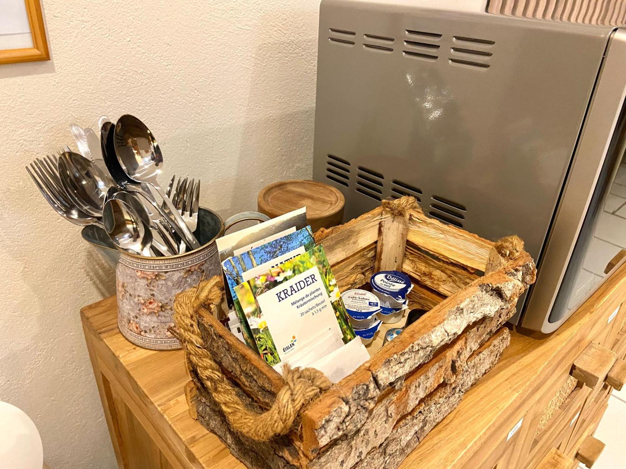 Eislek Retreat Apartment Burden Екстериор снимка