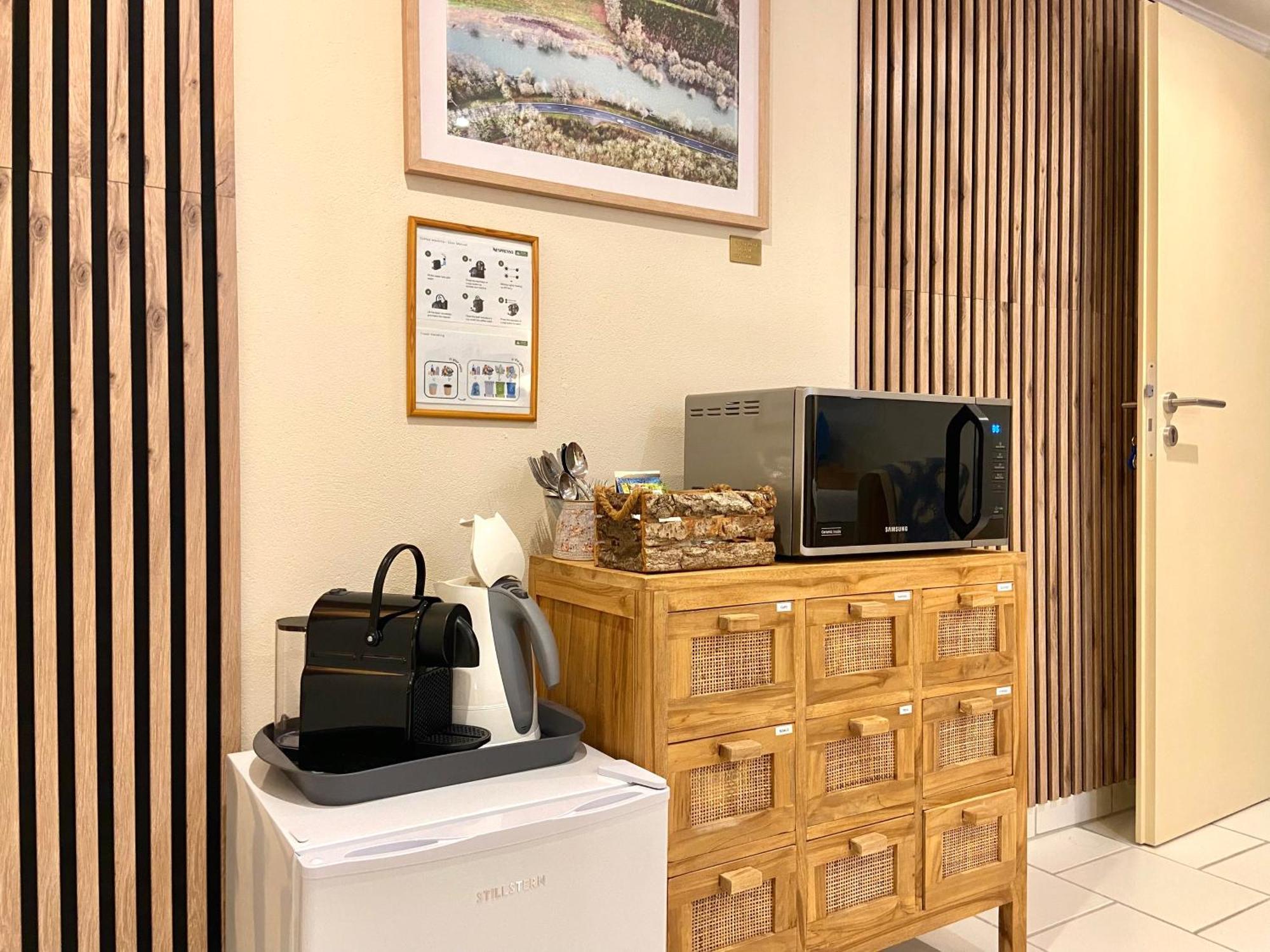 Eislek Retreat Apartment Burden Екстериор снимка